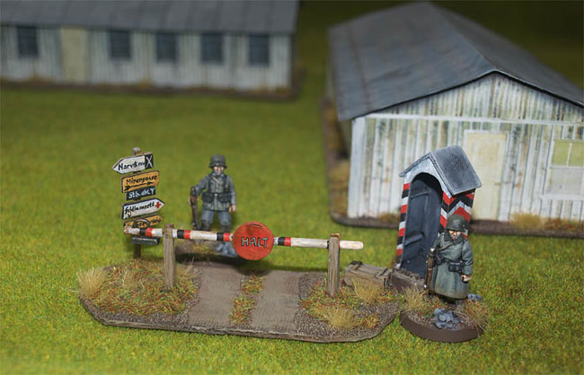 Разное: Немецкий лагерь, фото #2