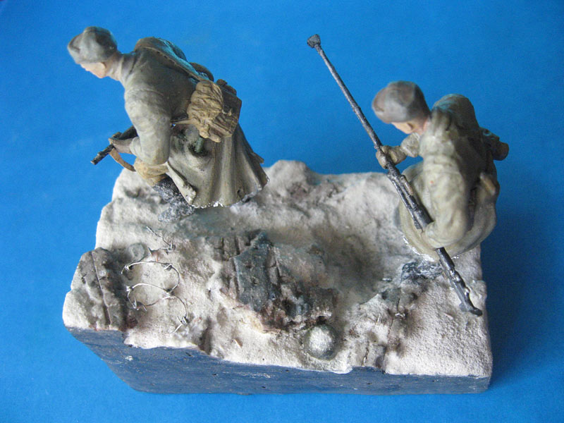 Учебка: Советские бронебойщики. Сталинград, 1942г., фото #10