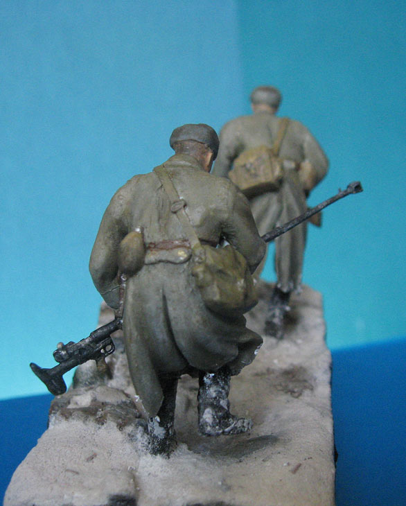 Учебка: Советские бронебойщики. Сталинград, 1942г., фото #3