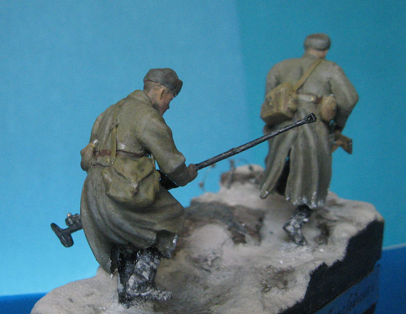 Учебка: Советские бронебойщики. Сталинград, 1942г., фото #4
