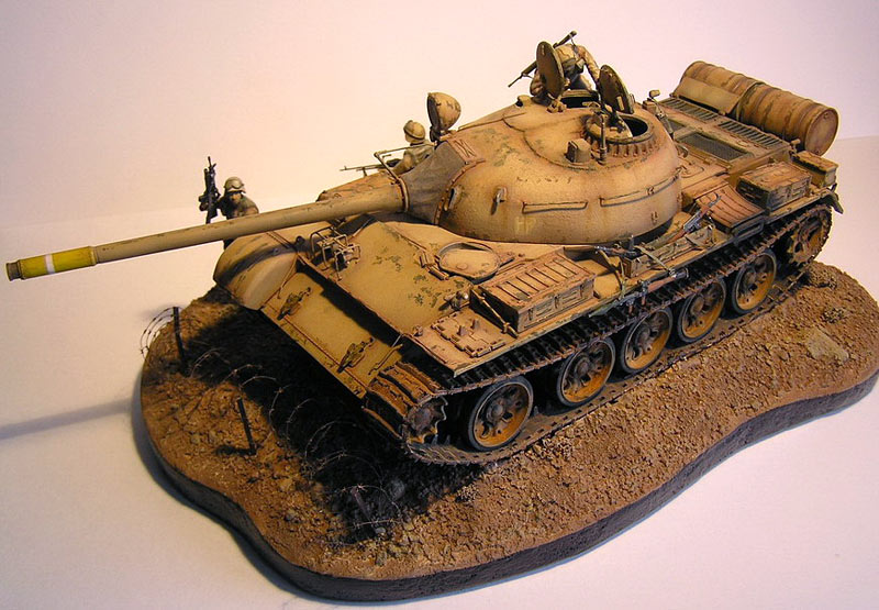 Диорамы и виньетки: Операция 