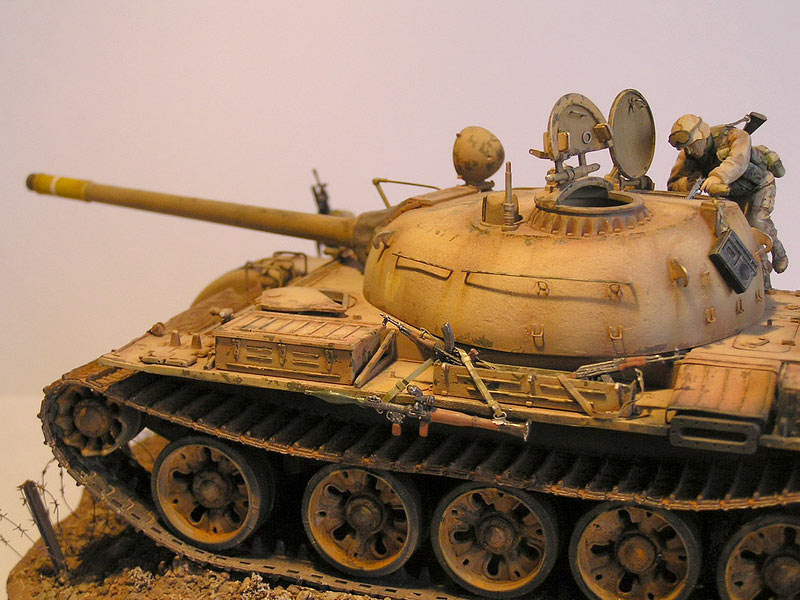 Диорамы и виньетки: Операция 