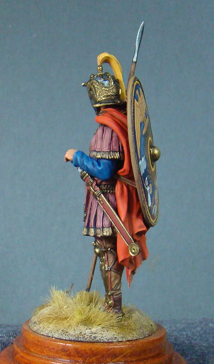 Figures: римского кавалериста 2век , photo #3