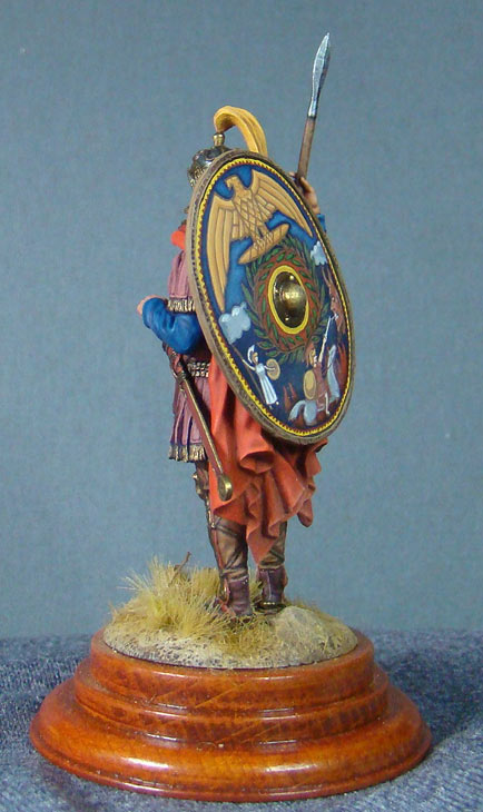 Figures: римского кавалериста 2век , photo #4