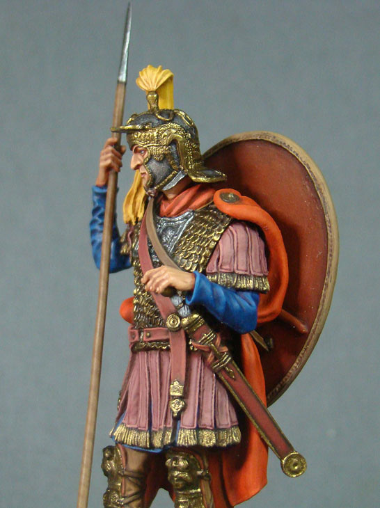 Figures: римского кавалериста 2век , photo #7