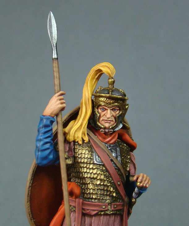 Figures: римского кавалериста 2век , photo #8