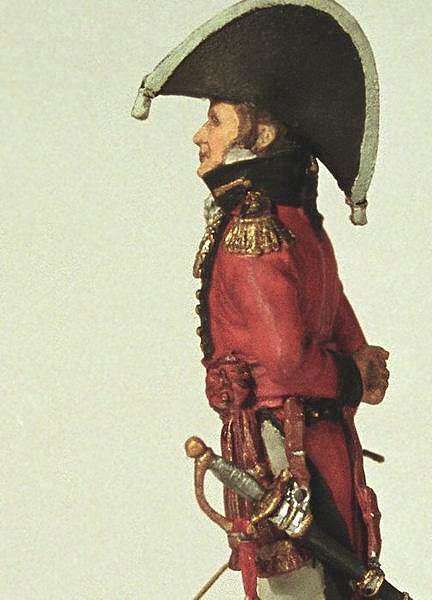 Фигурки: Лейтенант морской пехоты, фото #4