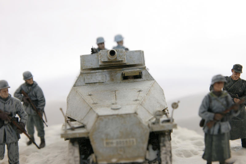 Диорамы и виньетки: Арденны, 29 декабря 1944г., фото #6