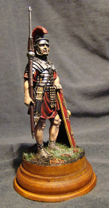 Figures: Roman Legionary, I century A.D., photo #5