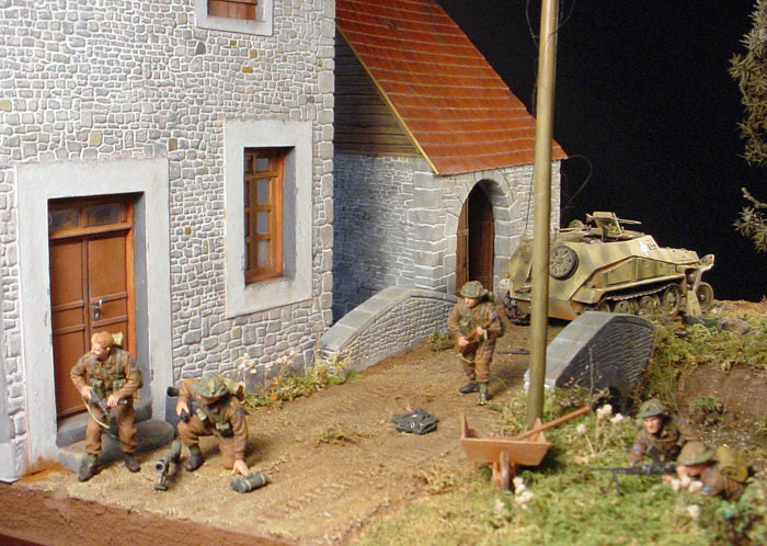 Dioramas and Vignettes: Operation Epsom, photo #1