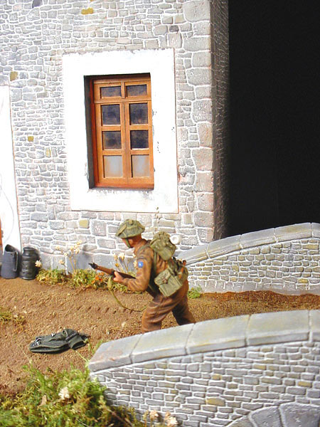 Диорамы и виньетки: Операция 