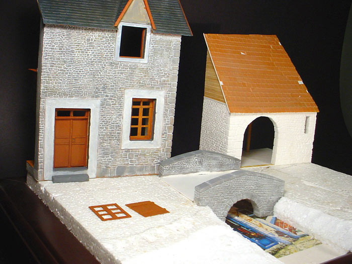 Dioramas and Vignettes: Operation Epsom, photo #8