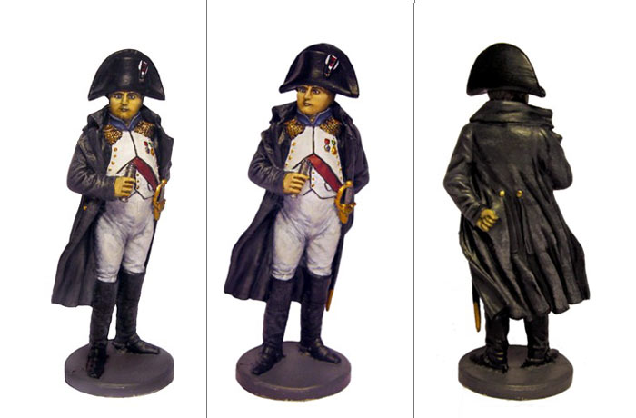 Figures: Наполеон и Мюрат, photo #2