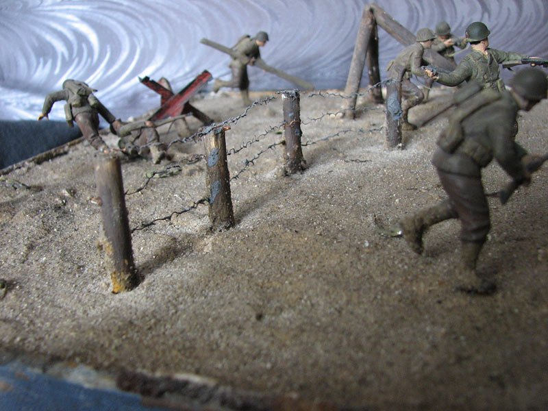 Учебка: Кровавый пляж Омаха, фото #10