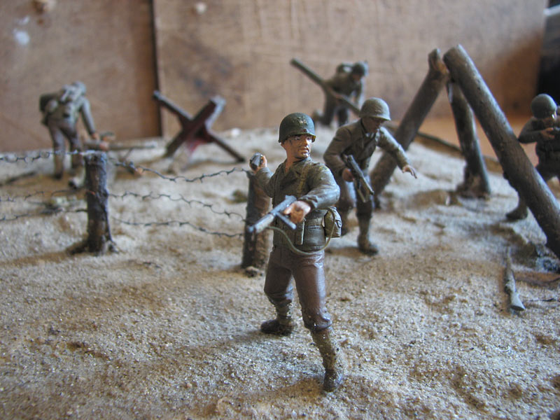 Учебка: Кровавый пляж Омаха, фото #7