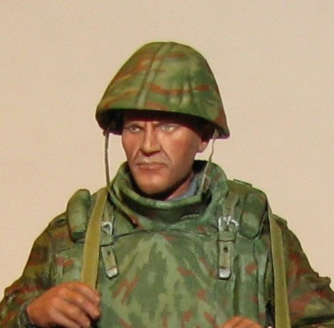 Figures: Modern Russian infantryman , photo #5