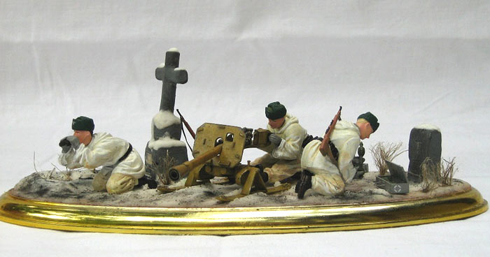 Учебка: Руди! Это кладбище, наверное, станет нашим..., фото #5