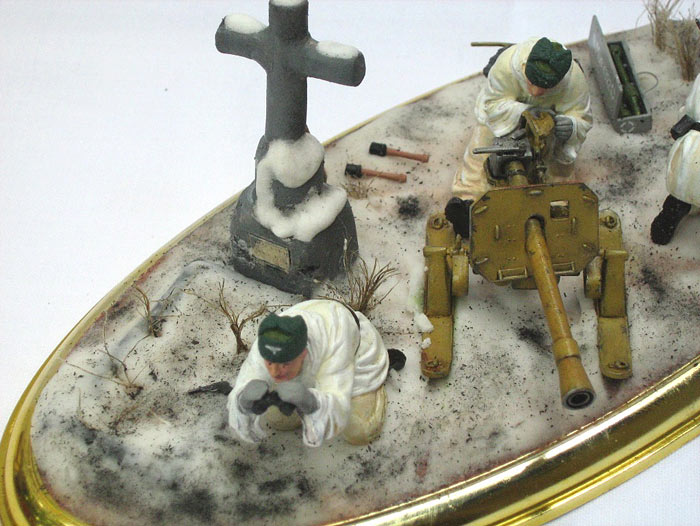 Учебка: Руди! Это кладбище, наверное, станет нашим..., фото #8