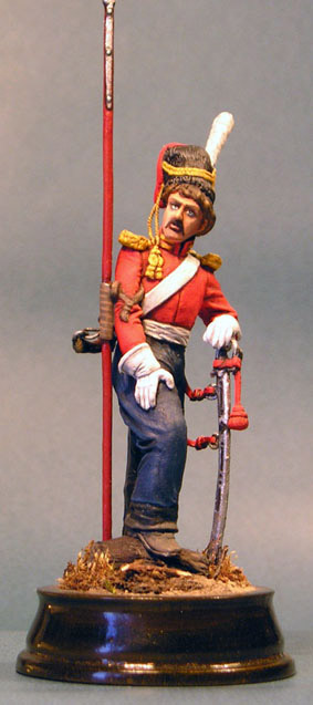 Figures: Leib-Guards Cossack, photo #1