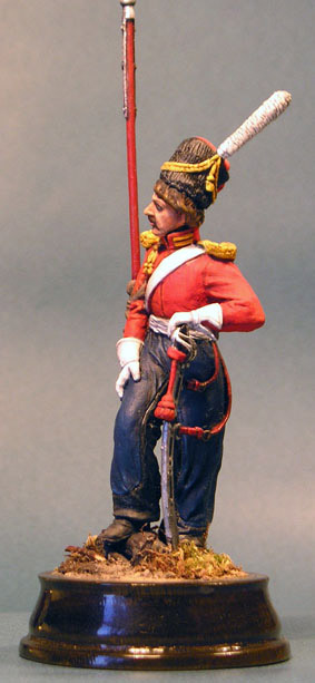 Figures: Leib-Guards Cossack, photo #2
