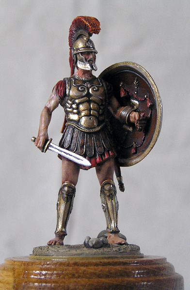 Figures: Спартанец, photo #1