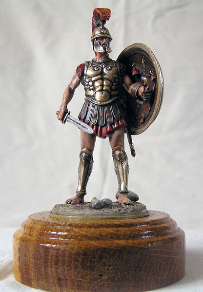Фигурки: Спартанец, фото #2