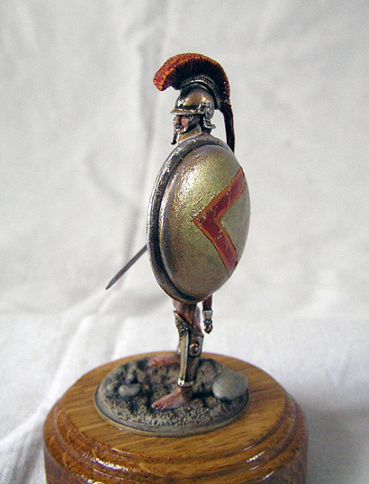 Фигурки: Спартанец, фото #4