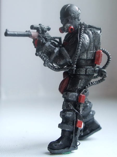 Miscellaneous: Экзоскелет , photo #2