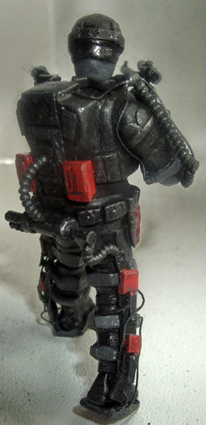 Miscellaneous: Экзоскелет , photo #4