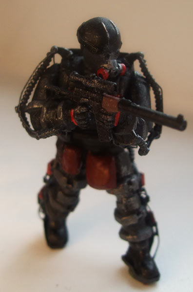 Miscellaneous: Экзоскелет , photo #6