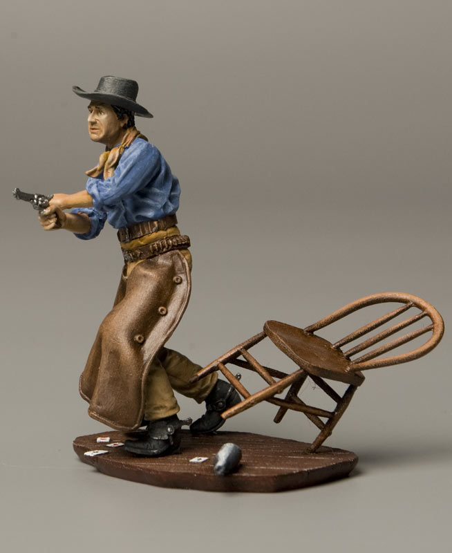 Фигурки: Ковбой, фото #2