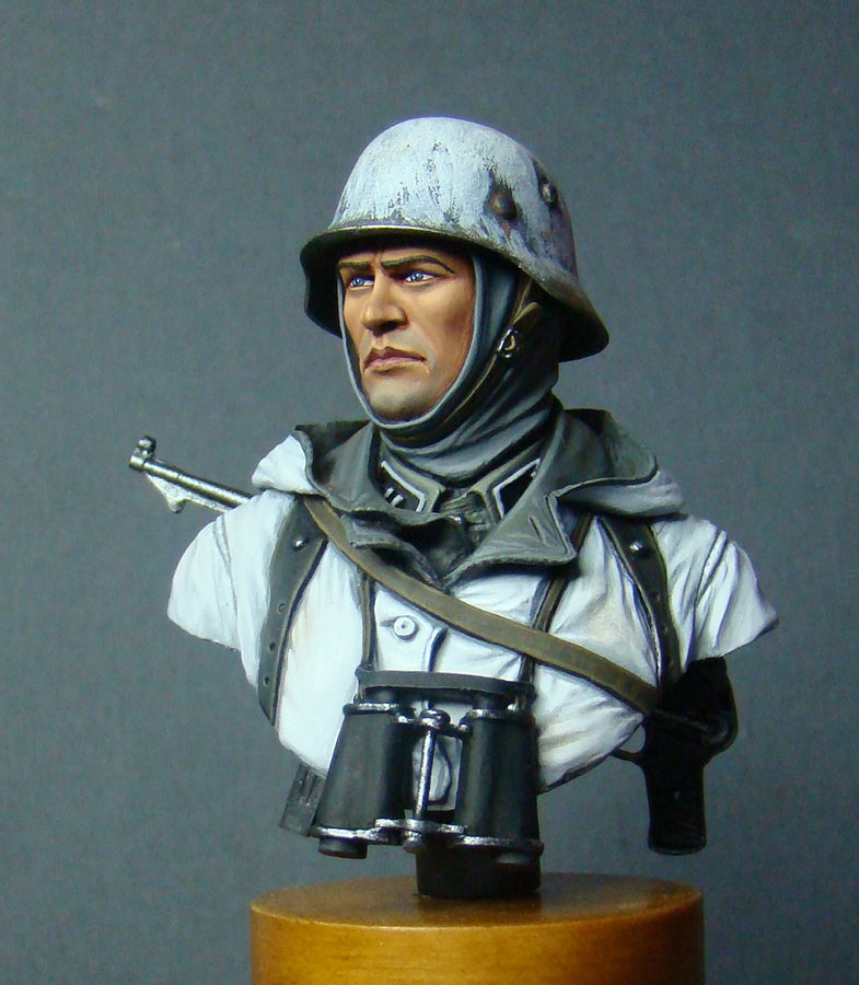 Figures: SS officer, photo #2