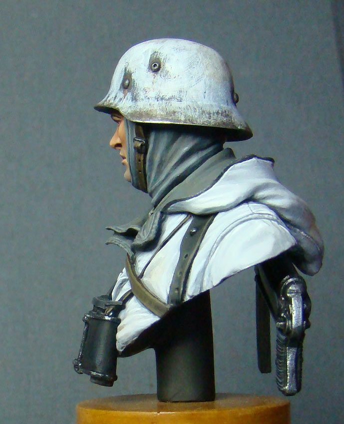 Figures: SS officer, photo #3