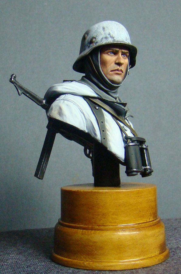 Figures: SS officer, photo #5