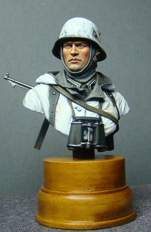 Figures: SS officer, photo #7