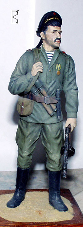Figures: Soviet Marine, photo #2