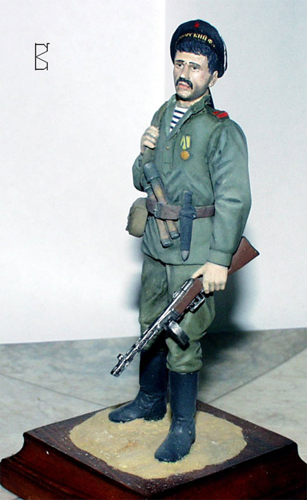 Figures: Soviet Marine, photo #5