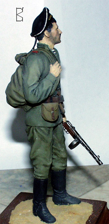 Figures: Soviet Marine, photo #6