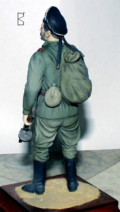Figures: Soviet Marine, photo #7