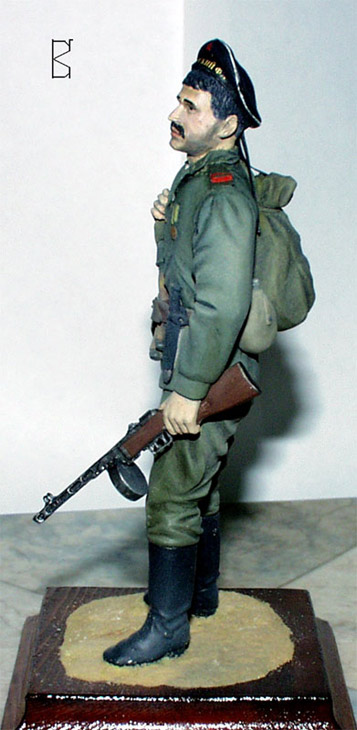 Figures: Soviet Marine, photo #8