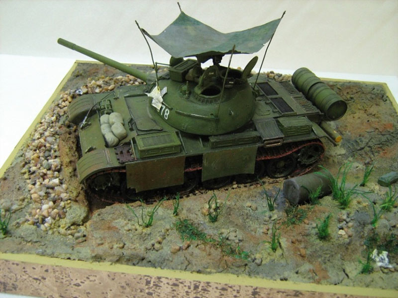 Диорамы и виньетки: Жарко..., фото #4