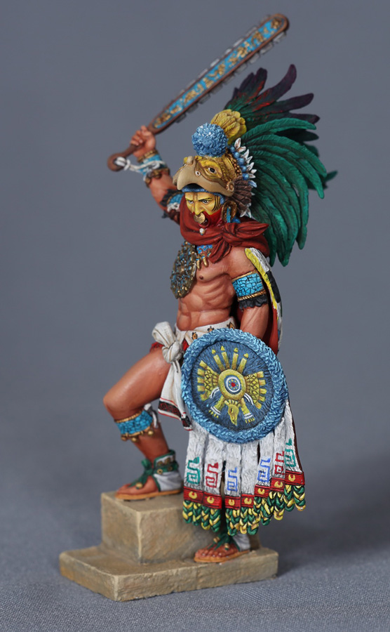 Figures: Montezuma, photo #1