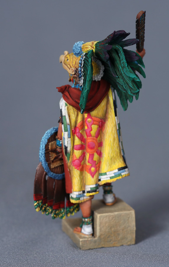 Figures: Montezuma, photo #2