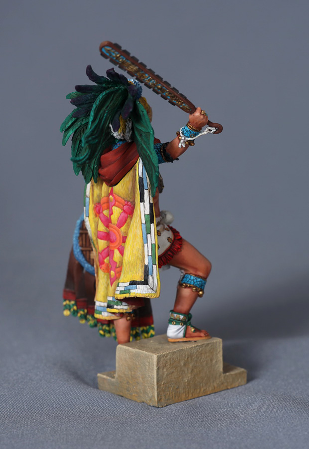 Figures: Montezuma, photo #3