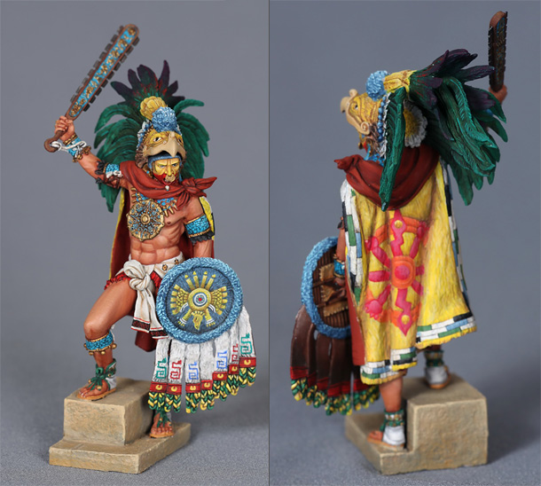 Figures: Montezuma