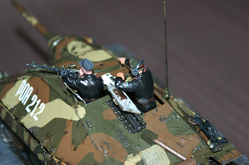 Учебка: 2-я дивизия РОА, Прага, 1945 г., фото #4