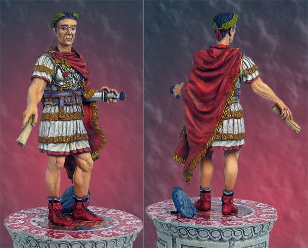 Figures: Caesar