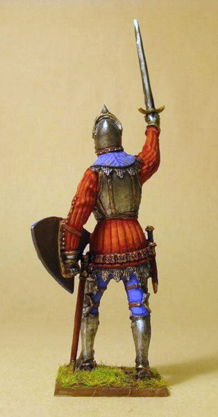Фигурки: Герцог Барский, XIV век, фото #3