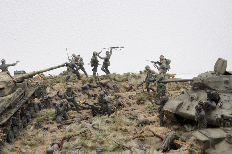 Dioramas and Vignettes: The Counter-strike, photo #11