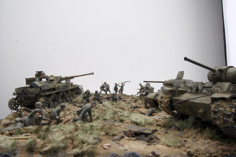 Dioramas and Vignettes: The Counter-strike, photo #12